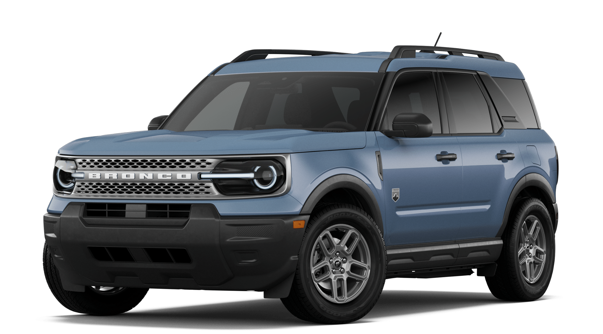 2026 Ford Bronco Sport® External Image 1